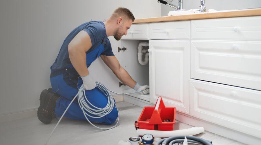 Professional emergency leak repair services in Hebron, OH